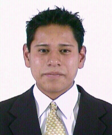 Manuel Alejandro Cajiga Calderon