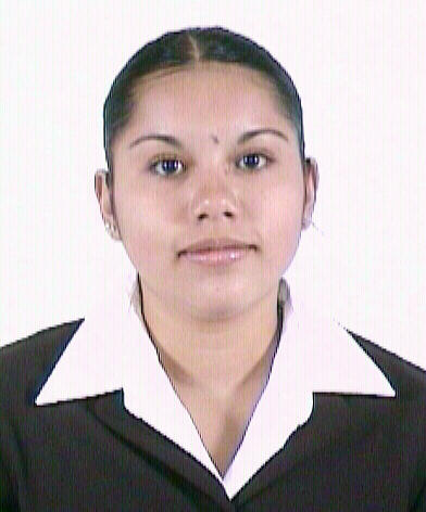 Roxana Mendoza Sanchez