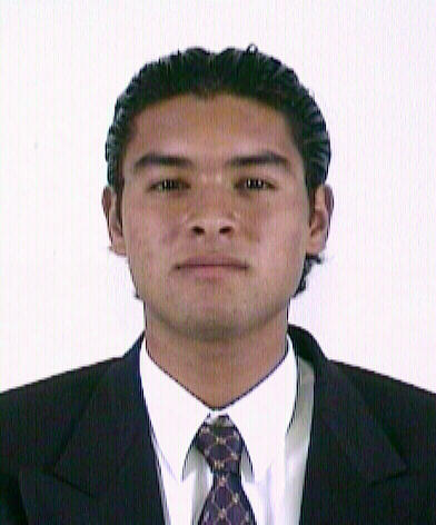 Edgar Diaz Barriga Arellano