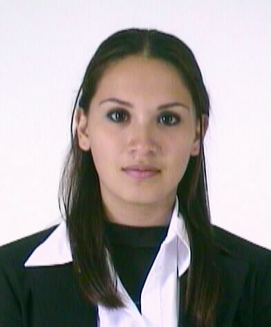 Laura Alejandra De Maria Grijalva Vasquez