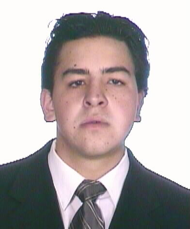 David Edgardo De La Vega Bustillos