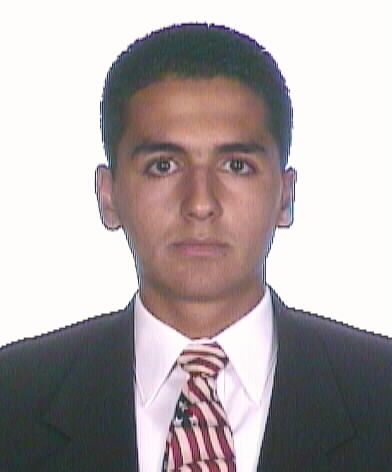 Sergio Ivan Ramirez Garcia