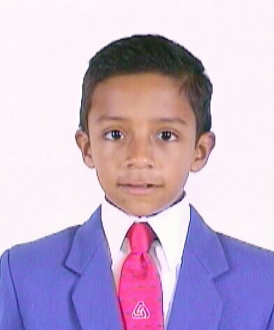 Luis Antonio Ocampo Ramirez