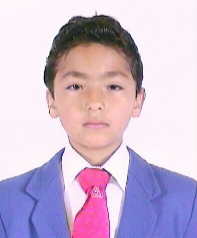 Jesus Sinuhe Zubillaga Jimenez