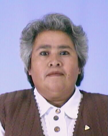 Maria Casillas Cazares