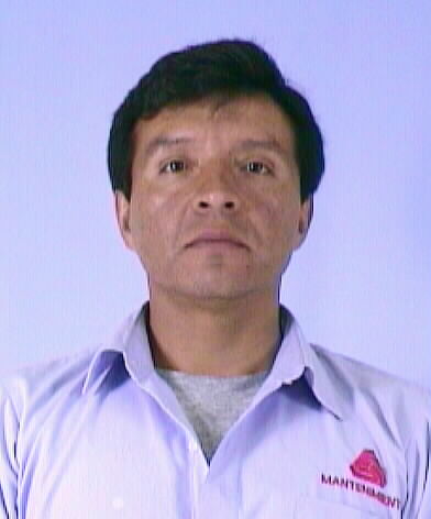 Gregorio Hernandez Cruz