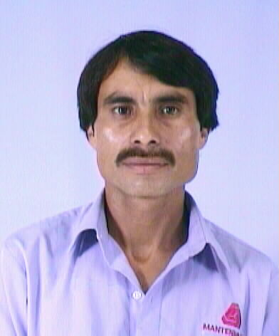 Joel Regino Pedro Montesinos