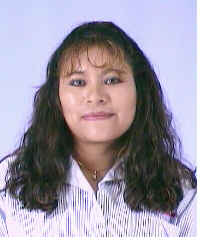 Bernardina Lopez Moreno