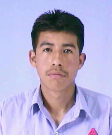 Andres Ruben Caballero Iglesias